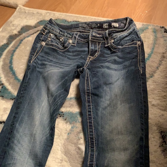 Miss Me Jeans - Picture 2 of 5